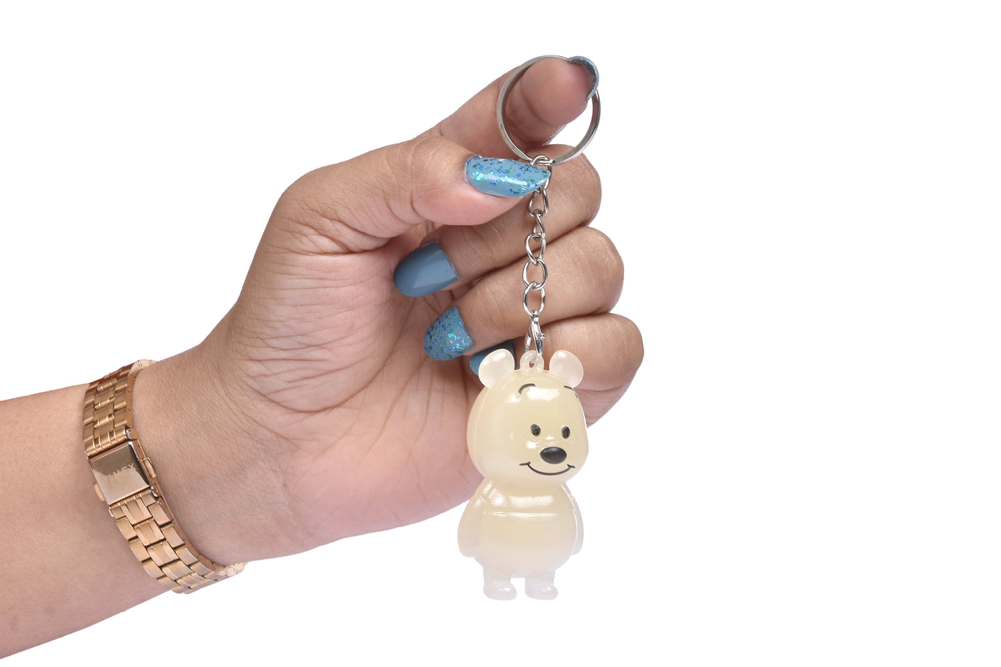 India’s First Color-Changing Plastic Keychain